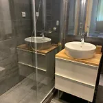Les Cimes D'or Mont Blanc Апартаменты Ле-Контамин-Монжуа