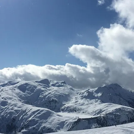 Apartment Les Cimes D'or Mont Blanc