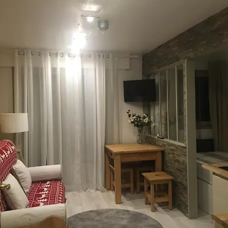 Les Cimes D'or Mont Blanc Apartment *