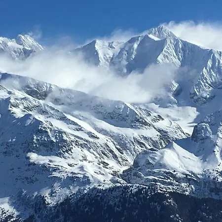 Les Cimes D'or Mont Blanc