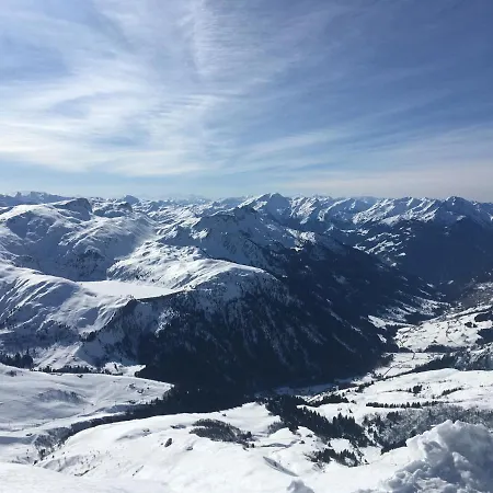 Apartment Les Cimes D'or Mont Blanc *