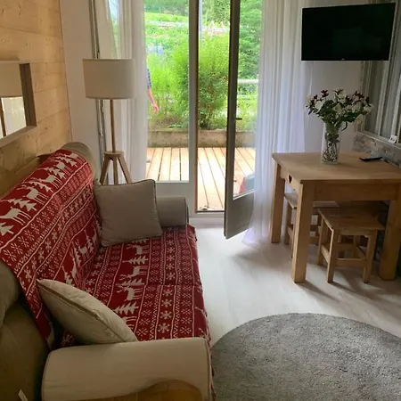 Les Cimes D'or Mont Blanc Apartment