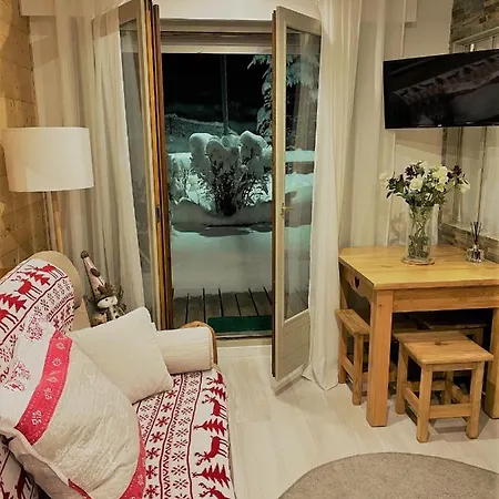 Les Cimes D'or Mont Blanc Apartment Les Contamines-Montjoie